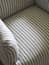Aldwyn Armchair Carbon Stripe styled