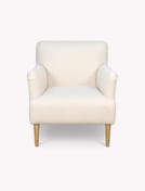 Aldwyn Armchair Natural side