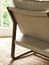 Barnwood Armchair Natural reading nook