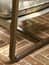 Barnwood Armchair Natural three quarter