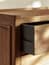 Chesterton Chest of Drawers Natural leg detail