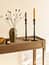 Chesterton Console Table Natural rattan top