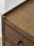 Chesterton Double Chest of Drawers Natural brass handle