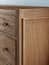 Chesterton Double Chest of Drawers Natural joint detail
