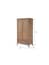 Chesterton Double Wardrobe Natural close b