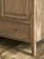 Chesterton Double Wardrobe Natural detail view