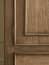 Chesterton Double Wardrobe Natural three quarter