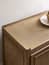 Chesterton Sideboard Natural brass handle