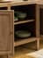 Chesterton Sideboard Natural shelf detail