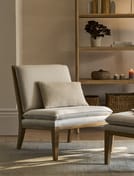 Farmoor Occasional Chair Natural front