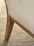 Farmoor Occasional Chair Natural in room