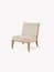 Farmoor Occasional Chair Natural sunlit