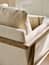 Kennington Armchair Natural back