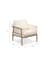 Kennington Armchair Natural styled