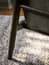 Kennington Armchair Olive Green three quarter