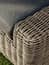 moorgate rattan l shape corner sofa dark natural outdoor furniture