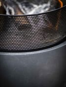 Bould Round Fire Pit Detail