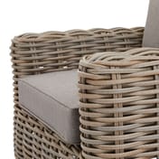 amalfi collection outdoor four seater set 3
