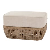 bloom collection outdoor footstool 2