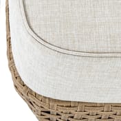 bloom collection outdoor footstool 3