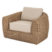 bloom collection outdoor large lounge chair 2