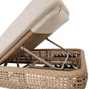 bloom collection outdoor sunbed 3