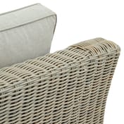 capri collection outdoor armchair 4