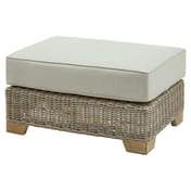 capri collection outdoor foot stool 4