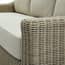 capri collection outdoor three seater sofa 5