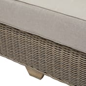capri collection outdoor two seater sofa 4