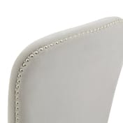 cobham grey dining chair 4
