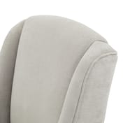 compton grey dining chair 4