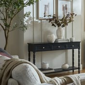 contour collection 3 drawer console 2