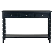 contour collection 3 drawer console 4