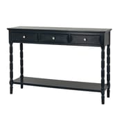 contour collection 3 drawer console 3