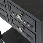 contour collection 4 drawer side table 4