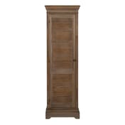 delphine collection 1 door tall cabinet 3