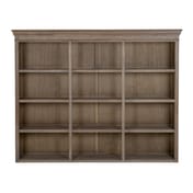 delphine collection 3 shelf large dresser top 4