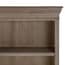 delphine collection 3 shelf large dresser top 5