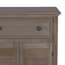 delphine collection 6 door 3 drawer large dresser base 5