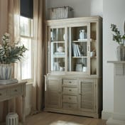 delphine collection 2 door 4 drawer large dresser base 2