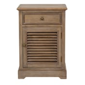 delphine collection 1 drawer 1 door chest right hand 3