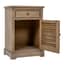 delphine collection 1 drawer 1 door chest right hand 5