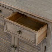 delphine collection 2 drawer 2 door chest 4