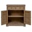 delphine collection 2 drawer 2 door chest 5