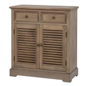 delphine collection 2 drawer 2 door chest 2