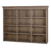 delphine collection 3 shelf large dresser top 3