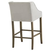 epsom grey bar stool 4