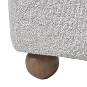 greige hui large arm chair 2