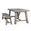 haldon collection large dining bench 5
